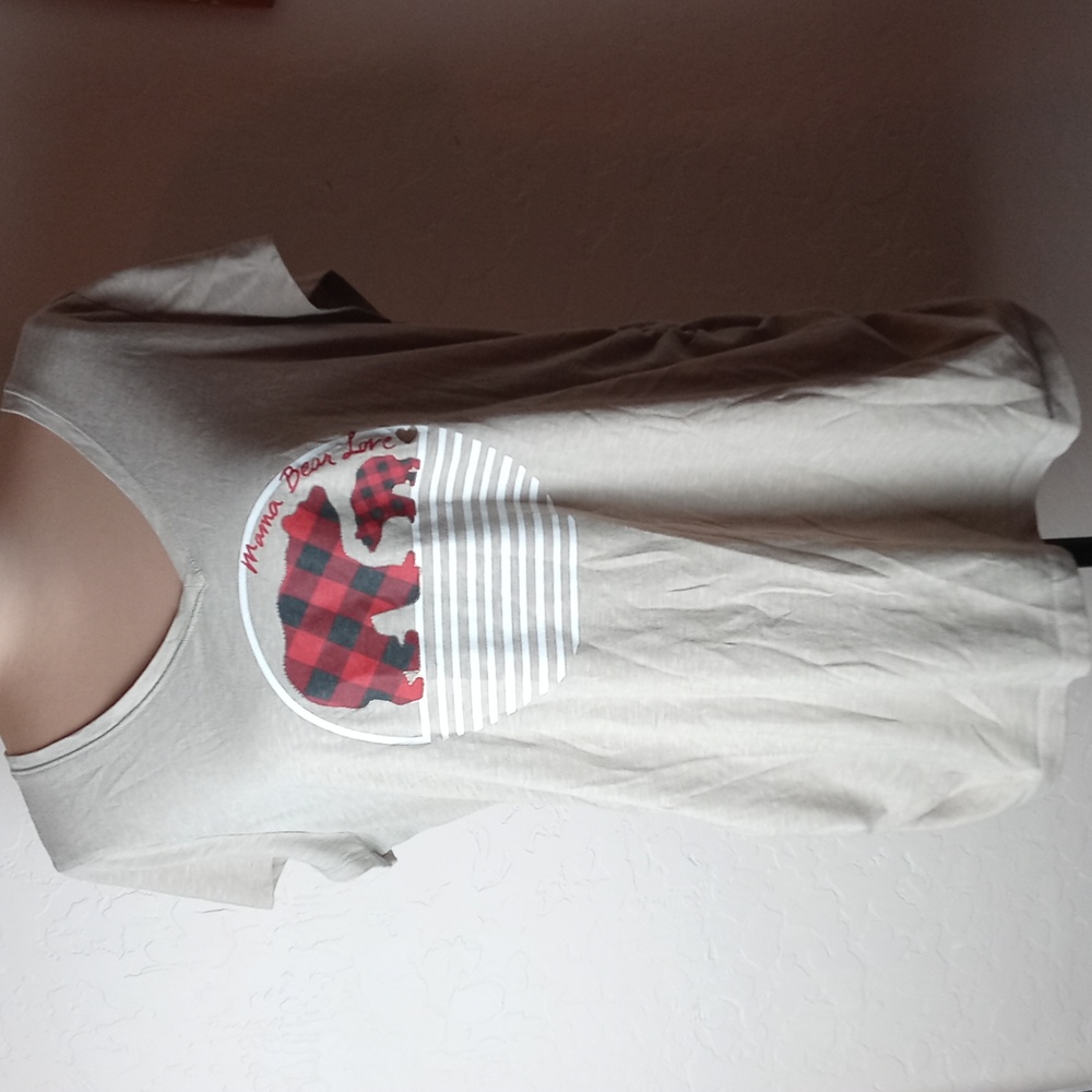 A:glow Maternity Tee Shirt
